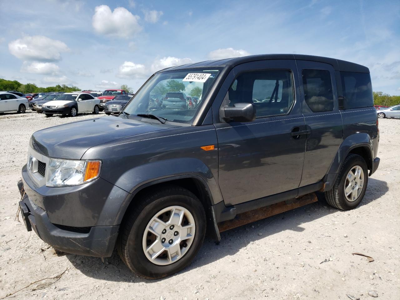 honda element 2011 5j6yh1h31bl002772