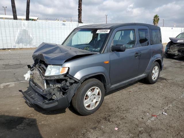 honda element lx 2010 5j6yh1h32al001645