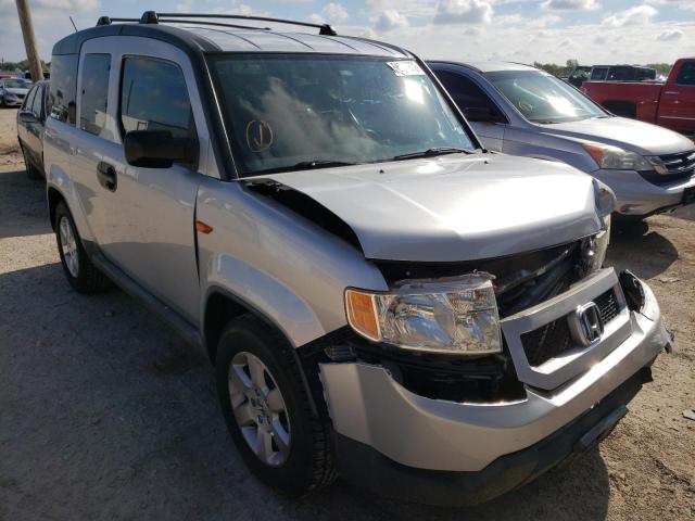 honda element ex 2010 5j6yh1h70al005521