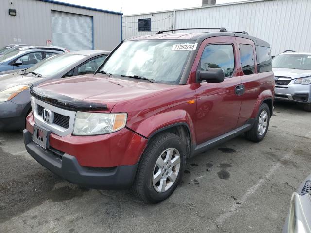 honda element ex 2010 5j6yh1h72al002197