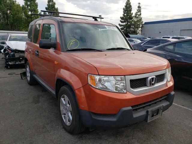 honda element ex 2011 5j6yh1h76bl001541