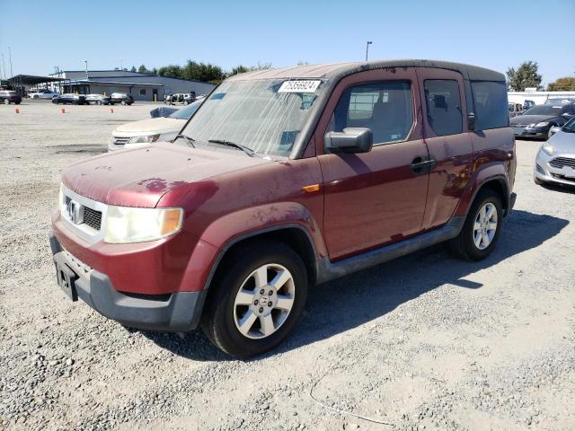 honda element ex 2011 5j6yh1h79bl001582