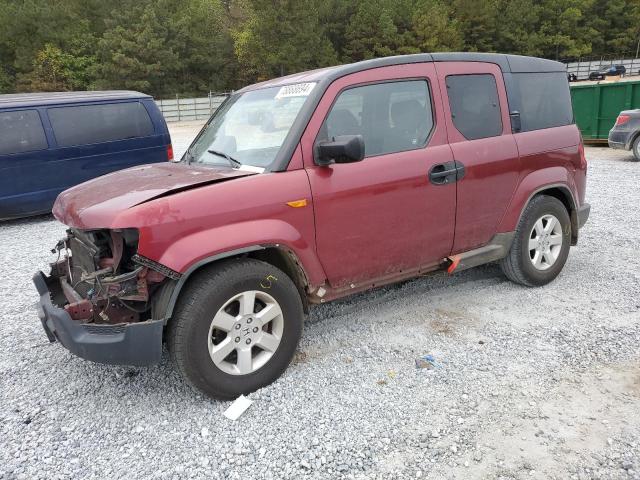 honda element ex 2010 5j6yh1h7xal000293