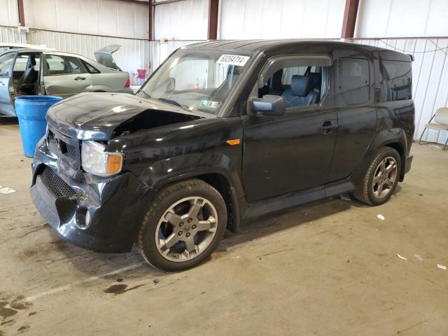 honda element 2010 5j6yh1h90al006458