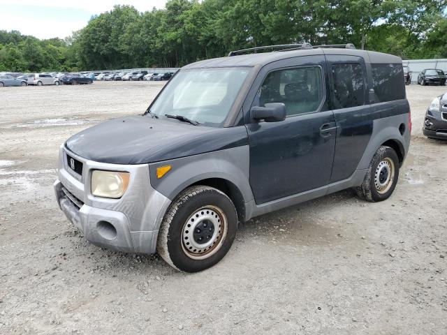 honda element 2004 5j6yh27304l000537