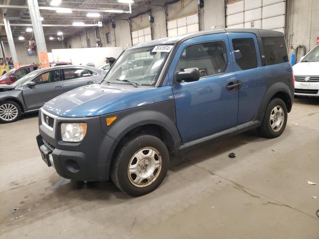 honda element lx 2006 5j6yh27336l000258