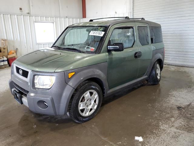 honda element 2005 5j6yh27355l026309