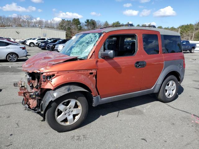 honda element ex 2003 5j6yh27573l031672