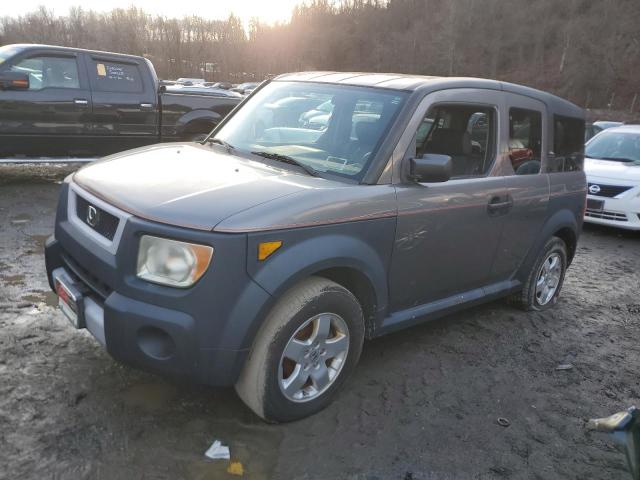 honda element ex 2005 5j6yh27605l032352