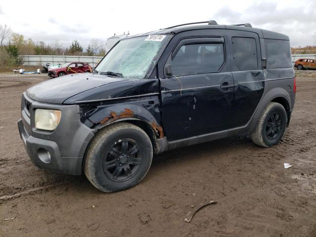 honda element ex 2005 5j6yh27615l026057