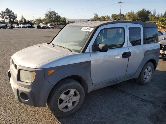 honda element ex 2004 5j6yh27644l016105