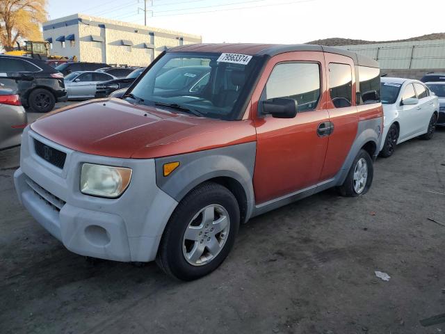 honda element ex 2003 5j6yh27683l048876