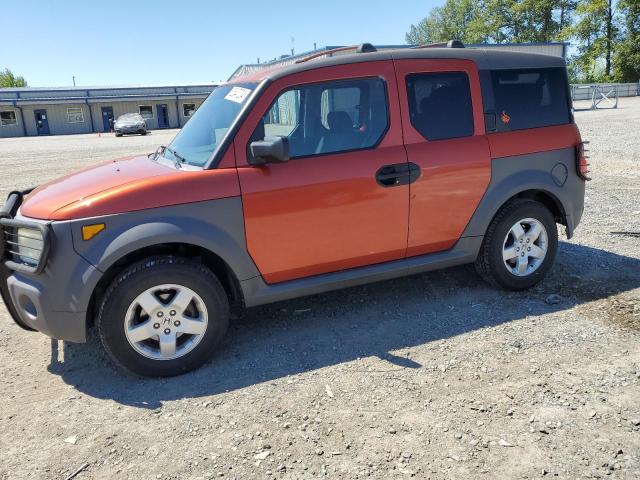 honda element ex 2005 5j6yh276x5l018135