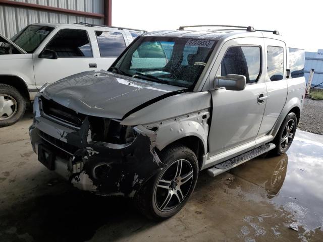 honda element 2006 5j6yh27706l027663