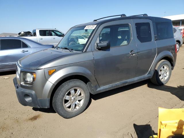 honda element ex 2007 5j6yh27707l001274