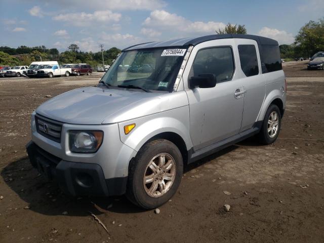 honda element ex 2007 5j6yh27707l002392