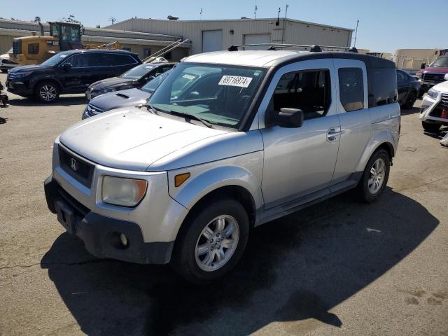 honda element ex 2006 5j6yh27716l016249