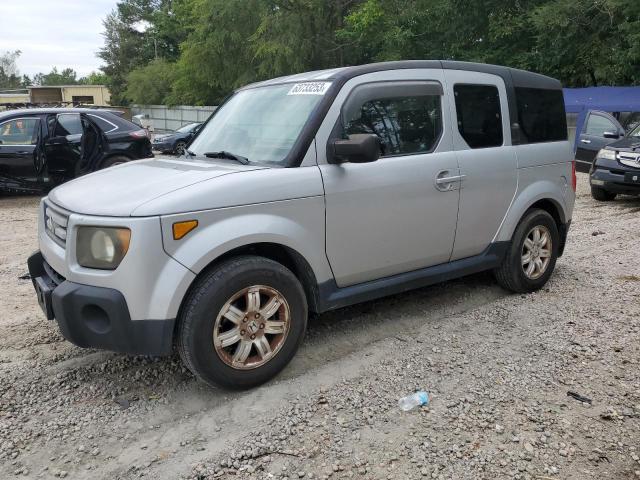 honda element ex 2007 5j6yh27727l002278