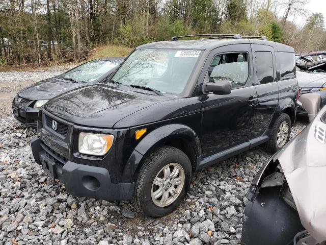 honda element 2006 5j6yh27736l005236