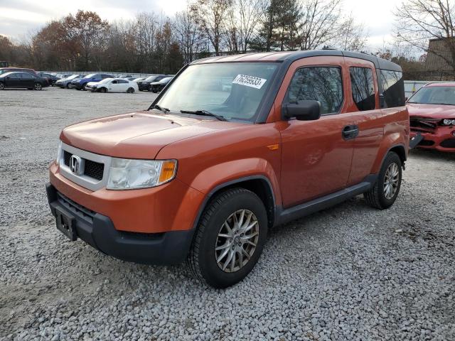 honda element 2009 5j6yh27789l003258