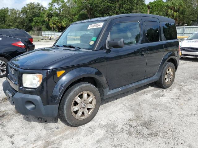 honda element ex 2006 5j6yh277x6l012197