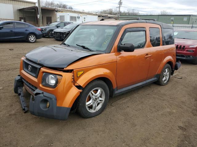 honda element 2006 5j6yh277x6l023507