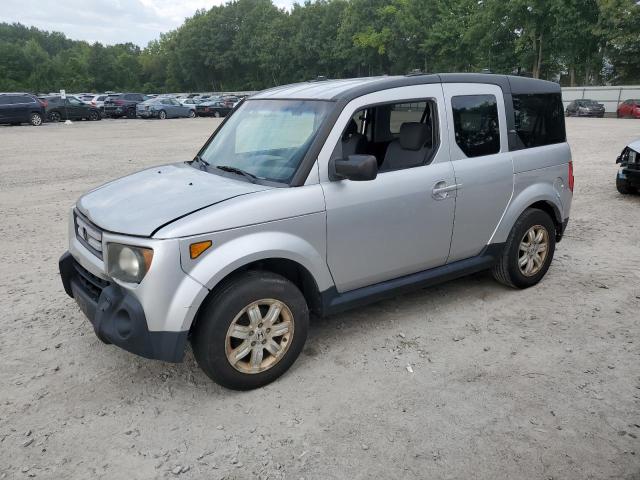 honda element ex 2008 5j6yh277x8l010291