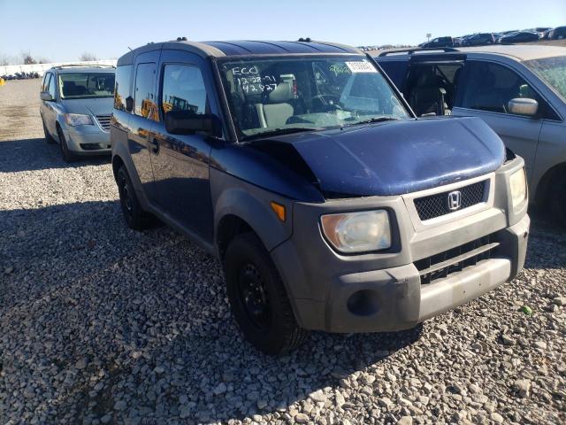 honda element dx 2003 5j6yh28213l007971