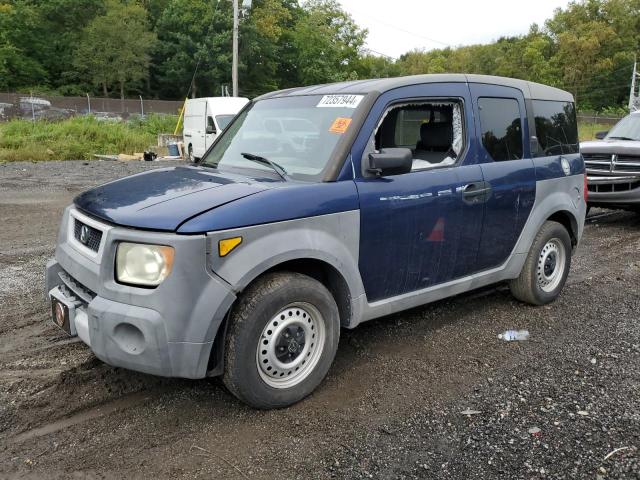 honda element dx 2003 5j6yh28243l011545