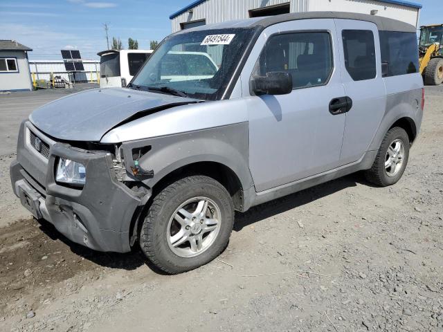 honda element dx 2003 5j6yh28283l005487