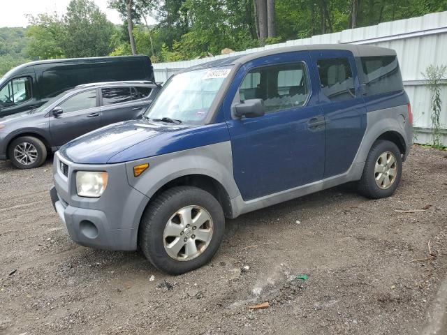 honda element dx 2003 5j6yh282x3l014546