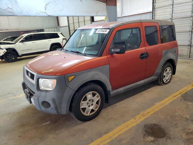 honda element 2005 5j6yh28305l008685