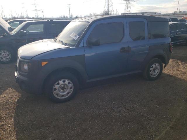 honda element lx 2006 5j6yh28306l027027