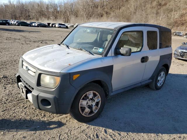 honda element lx 2007 5j6yh28307l001903