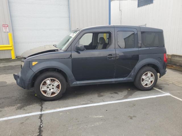 honda element lx 2007 5j6yh28307l014540