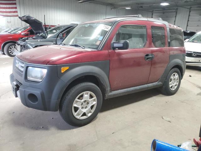 honda element lx 2008 5j6yh28328l020244