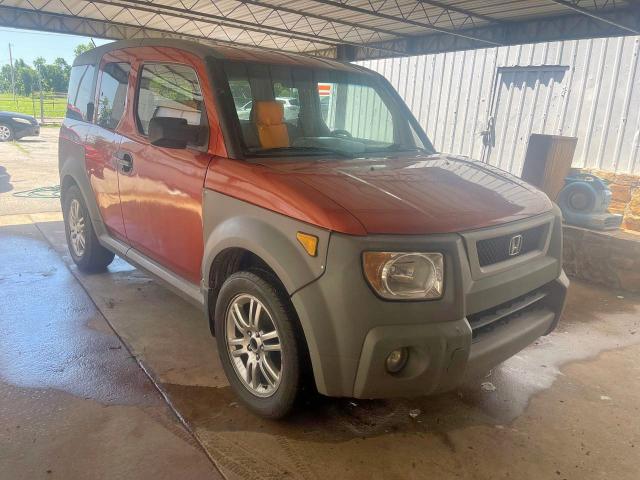 honda element lx 2005 5j6yh28335l009491