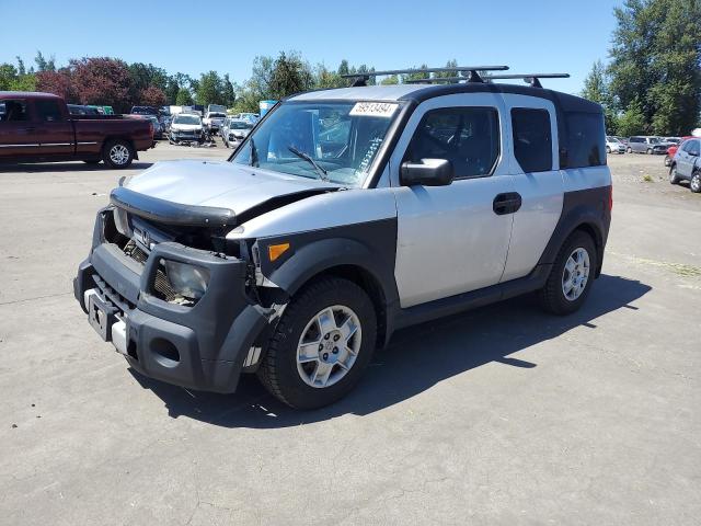 honda element 2007 5j6yh28337l001877