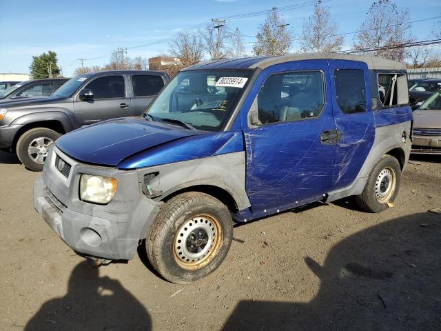 honda element lx 2004 5j6yh28344l013192