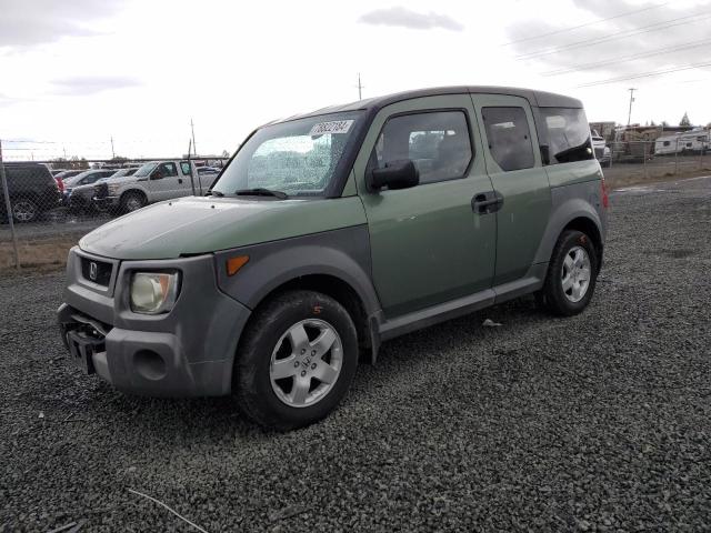 honda element lx 2005 5j6yh28345l032763