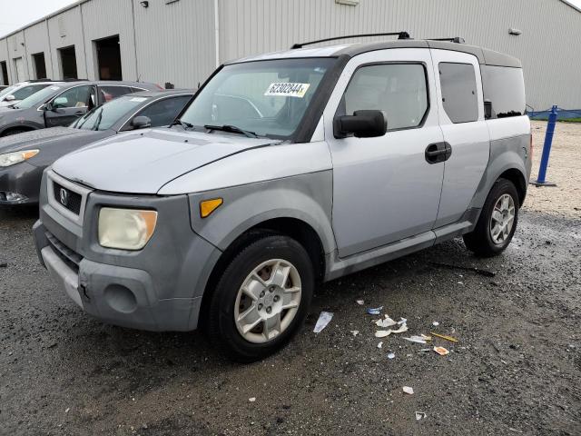 honda element 2005 5j6yh28345l032987