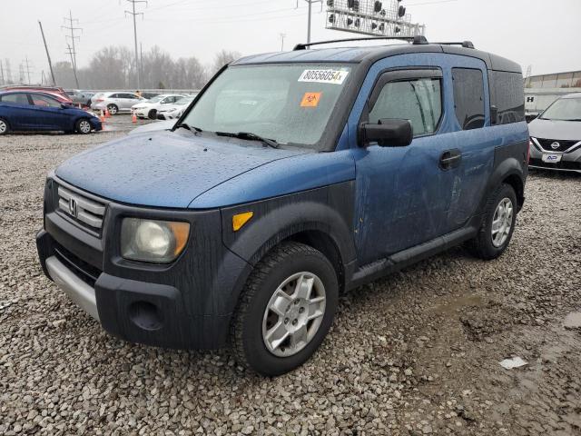 honda element lx 2007 5j6yh28367l008757