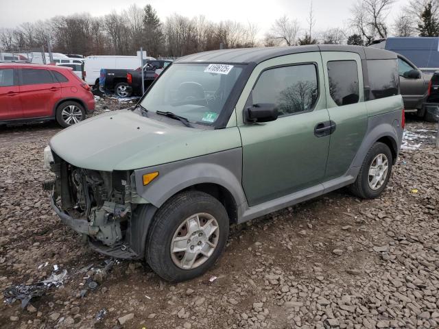 honda element lx 2005 5j6yh28375l008540