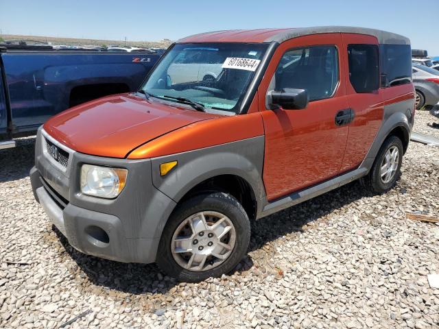 honda element lx 2005 5j6yh28375l031865