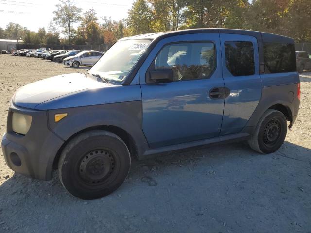 honda element lx 2007 5j6yh28377l007455