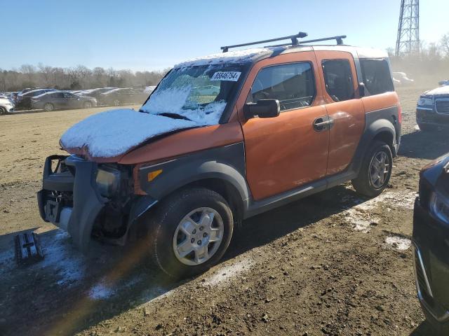 honda element lx 2008 5j6yh28378l010549