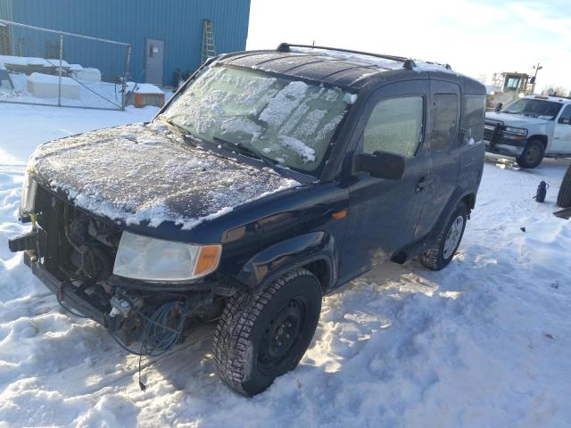 honda element lx 2009 5j6yh28389l000694