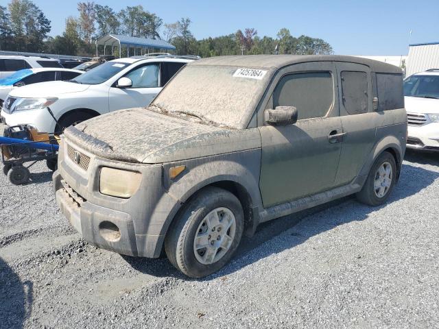 honda element lx 2005 5j6yh28395l012752