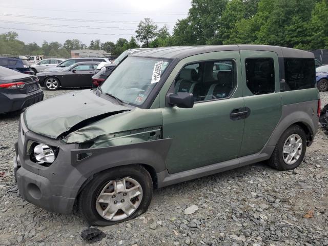 honda element lx 2005 5j6yh28395l014193