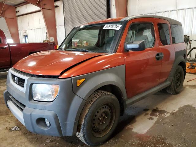 honda element lx 2005 5j6yh28395l019121